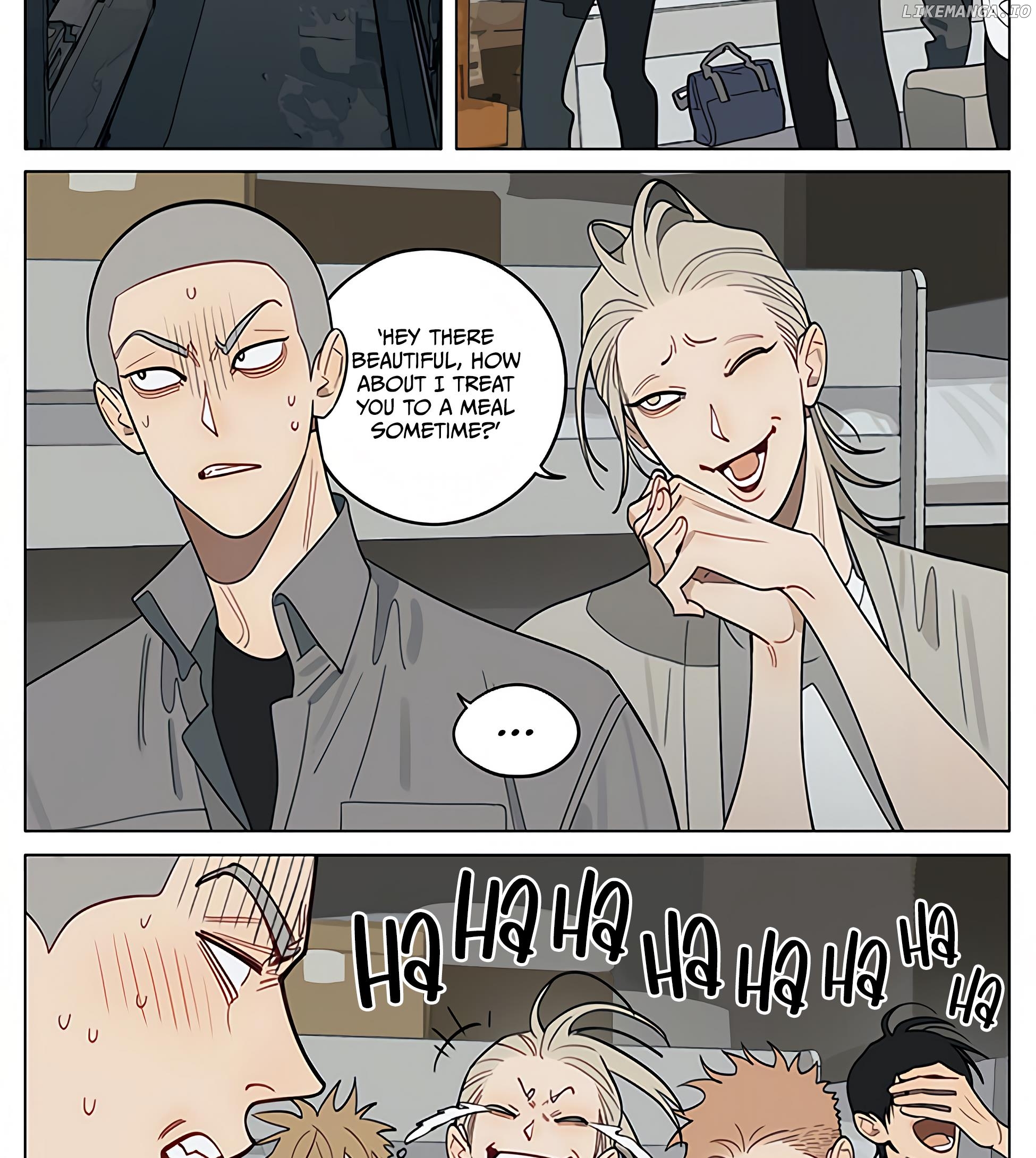 19 Days Chapter 440 image 04